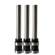 3880 Financial binding machine Hole drilling machine Hole drilling knife 3839 drill bit 3853 binding tube 3832 riveting tube Deli 3839 drill bit