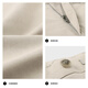 
Seven Wolf casual pants men [cool and cold cotton] new summer products polyester elastic hangs and comfortable men's pants long trousers 701 (khaki) 31
