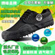 
Bofeng BOVFN 3527 construction site construction shoes Liberation shoes men's low-top labor insurance men's wear-resistant non-slip farmland shoes outdoor hiking hiking shoes women's hot low-top single shoes 41 standard shoe size correct shot