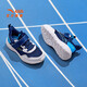 Anta Children's Sneakers Boys 'Shoes 2025 Весна и летняя новая сетчатая воздухопроницаем