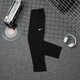 耐克（NIKE）男装2件套 2025夏季运动服户外时尚休闲梭织夹克外套 梭织长裤子 DM6620-011+DM6627-010 S