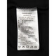 Adidas Clover Camiseta de manga larga Camiseta Hombres 2025 Autumn New Sportswear Round Neck Top Casual Top IA4877 Black XS
