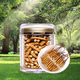 
Authentic Xinazang Qu Cordyceps sinensis broken grass Cordyceps sinensis broken grass self-eating gift nourishing health 10 grams special package Authentic Nagqu Broken Cordyceps sinensis 10 grams special package