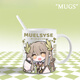 Kyle Xixi Amiya Taza regalos para beber café xr723 saga exquisita taza taza