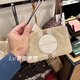 Coach (COACH) United States purchasing Coach women's bag genuine leather PVC classic logo single zipper clutch handbag handbag 1. No need to wait for black 3888