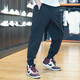 阿迪达斯 （adidas）运动裤男裤 2025春季新款跑步健身训练运动裤子户外时尚休闲长裤 IQ1381 S