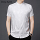 Chlqekeith xi тесть из коротких рукавов с коротки