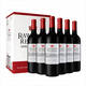 Penfolds Roshen Shiraz Cabernet Sauvignon Mixed Red Wine 750ml*6