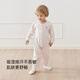 Babylove Baby Onesie Spring Boy and Girl Baby Kleidung Neugeborene Haiyi Krabbeln Kleidung Einfache Frühlingshaus -Basis Pyjama