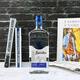 Acavilas [imported original bottle] Mexican Tequila wine Acavilas Silver Tequila 750mL 1 bottle