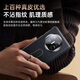 Mofei [Lens all inclusive | Invisible wristband bracket] suitable for Huawei x5 mobile phone case matex5 collector's version magnetic flap ultra-thin business national trend leather central shaft protection new model
