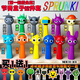 Rhythm box figure toy music game sprunki mutation stage full set of Wenda peripheral model ornaments [Super value recommendation] Rhythm box figure 24-piece set