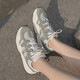 Nike (Nike) Frauenschuhe, neue Sommertechnologie Hera Sports Schuhe Training Running Wear-Resistant Atmable Casual Shoes Retro Dad Schuhe DR9761-001 36.5