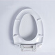 
TO394 toilet cover CW886 874 854 sw784 981 719764BRBGB cushioned TO seat cover V-shaped CSW719B Just take the model and toilet pictures to customer service