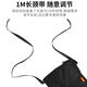 Radie Bear (Leidixiong) Bolsa de cintura antirrobo Viaje en el extranjero Pasaporte CLINE CLINE CLIP CLIP INVISIBLE Billet