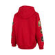 Nike Nike [大发发] Frauen als W J BRKLN FLC PO GFX Sweatshirt/Pull Over Shirt HJ0203-687 XS