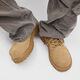 Ziyuanju Martin Boots Hombres 2025 Nuevos zapatos de verano Derby Shoes Low Top Retro Work Shoes de altura espesa de altura.