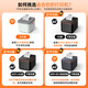 商鹏【支持京东外卖】全自动接单美团外卖闪购饿了么打印机4gWiFi蓝牙热敏小票云打印机出餐一体机商用 新品升级【双频WiFi+蓝牙+真人语音】