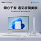 【准新品】戴尔（DELL） 25年新款 高端一体机台式电脑(13代i7-1355U 16G 1T)美学白 27英寸大屏100Hz 办公学习机 