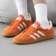阿迪达斯（adidas）三叶草男鞋女鞋 25夏季新款T头鞋低帮时尚SPEZIAL运动板鞋 IG6191 35.5