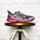 ASICS UPTHEREXGEL-TERRAIN CO-BRANDE CORANDE MENSE ET FEMMANS CONSTUSSION CASSURES SABLES 1203A520-500 36