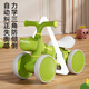 MANLESION KINDERSALE ALS CAR 1-3 Jahre alte Baby-Roller ohne Pedale Kinderspielzeugauto jahrelanges Geschenk von Weiß [Geschenkbox]