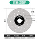 Baolian rock plate special cutting piece marble piece ceramic tile saw blade vitrified tile polishing stone flat grinding and cutting artifact rock plate flat grinding and cutting 1 piece