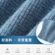 Nosskiss Luxury High-end Brand Pure Wool Свитер для мужчин в зимнем термическом внутреннем свитере корейская версия сплошной круглой вязаной базовой рубашки Zhumo Black [подарочная коробка] 3xl 190 подходит для 180-200 дюйма [Jin равна 0,5 кг]