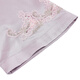 Adore spring and summer silk moist pajamas for women with mulberry silk and comfortable to wear short-sleeved home nightgown AM44A841 purple pink L5B S 160