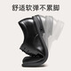 Camel (chameau) Chaussures en cuir masculin 2025 Spring Commuter Mariure mariée Gentleman Cowhide Business Fustal Casual Shoes G15S213081 Black 41