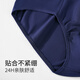 
Nanjiren men's briefs men's pure cotton comfortable and breathable 10A antibacterial large size shorts men's shorts 4 sets of triangle mixed colors 4 XL [Suggested 120Jin [Jin equals 0.5 kg]-140Jin [Jin equals 0.5 kg]]