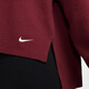 Nike (Nike) Frauen als W NY Luxe Waffle L/S Crew G Sweatshirt/Pull Over HV8466-677 XS