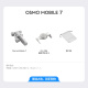 DJI Osmo Mobile 7 Leichtes Follow-up Mobile Stabilisator OM7 Intelligent Tracking Selfie Stick Live Vlog Shooting Artefact Handheld Gimbal