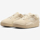 Nike (Nike) Basketballschuhe Frauenschuhe Sommer New Jordan Flug Schlangenjahr Limited Sneakers Leichte Freizeitschuhe Schuhe FZ9854-200 Beige gelb 35.5