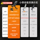 Dodds multifunctional dumbbell bench bench press bench home fitness equipment fully folding fitness chair training bird bench TK605