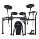 Roland electronic drum VQD106 drum set for adults and children, professional playing electric drum practice for grade examination performance 07 sound source VQD106 five drums, four cymbals + D1 headphones