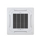 Gree Central Air acondicionamiento Máquina de techo 5 Horse P/3 Horse P/Techo One Tow One Commercial Office y comedor Máquina de patio integrada 380V 5 Horse Eficiencia energética de tres niveles Enfriamiento único (380V)