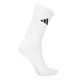 Adidas (adidas) Chaussettes pour hommes pour chaussettes pour femmes pour sports de plein air et chaussettes occasionnelles pour la course et l'entraînement en fitness confortables et les chaussettes de couple respirant JC9272 S (tailles suggérées 35-38)