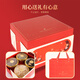 Huangjia Youpin Bird's Nest Five Treasures Boîte-cadeau 150g Bird d'oiseau importé Nid Dry Cup Dry Goods Specialty Nutrition Qi et Blood New Ye's New Year Box Gift Box