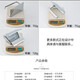 酒店工程纸巾架卫生纸架厕所卷纸架卷纸器卫生间壁挂式打孔厕纸架 纸巾架铜11301