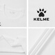 
KELME (KELME) sports vest men's summer new basketball training suit running and fitness sleeveless quick-drying T-shirt bright white L