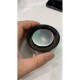 Accesorios Filtro de doble capa de taza de copa de vidrio de una capa