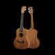Ibanez Ukulele 23 дюйма 23 дюйма 26-дюймового начинающего начального уровня Четырехстрийный маленький гитара красочный инструмент укулеле 21-дюймовый укулеле полный басвуд розовый моно + 21 дюйм