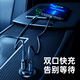 
Zhiguozhe car charger super fast charge 130W cigarette light converter plug high power multi-function fast car vehicle one tow two car suitable for Apple Android Huawei Xiaomi