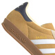 Adidas ADIDAS men's and women's 3rd leaf clover series GAZELLE INDOOR casual shoes JI3523 size 41/UK7.5