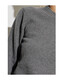 AMI Paris 24FW Langarmpullover Frauen Farbe FKS057.005 20 s