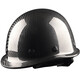 Originalkonzept Custom Logo Schwarz Konstruktion Site National Standard ABS -Helm Kohlefaser Muster Hut Leader Supervisor Q1SN9923 Hellgelb Runde Helm