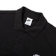 NIKE耐克新款情侣Polo衫男女透气短袖运动休闲T恤2025夏季 FN3895-010/偏大/晒图退5 S (165/84A)