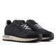 ARMANI NEUER MEN DICKEN SOLE MESH SNEAKERS EA Brand Logo Schnüre-up-Low-Top-Casos-Schuhe Mode große Namen Herrenschuhe Navy X4x684 (U555) Größe 40.5