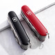 
Gift Swiss Army Knife 91MM16795 Outdoor Multifunctional Knife Folding Knife 60 9cm9cm Red